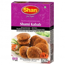 Shami kebab masala Indian spices blend