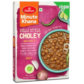 Indian vegetarian Dilli style choley dish 300g