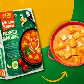 Indian paneer makhani