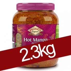 Pickle mango Wholesale 2.3KG