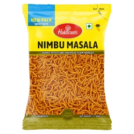 Namkeen Indian Nimbu masala 200g