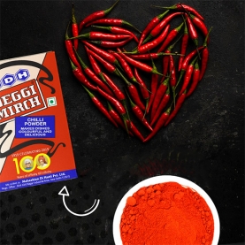 Deggi mirch Indian red chilli powder