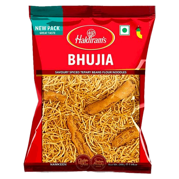 Mélange apéritif Namkeen indien Bhujia 200g