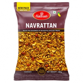 Namkeen Indian Navrattan mixture 200g