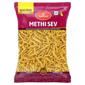 Mélange apéritif indien Namkeen Methi sev 200g