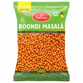 Mélange apéritif indien Namkeen Boondi masala 200g