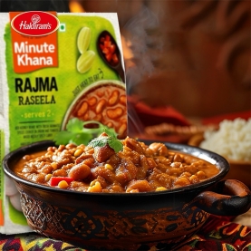 Rajma raseela indien