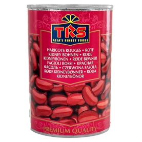 Haricots rouges bouillis Rajma indiens 400g