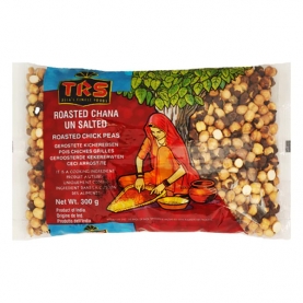 Pois chiches grillés indiens Chana entier 300g