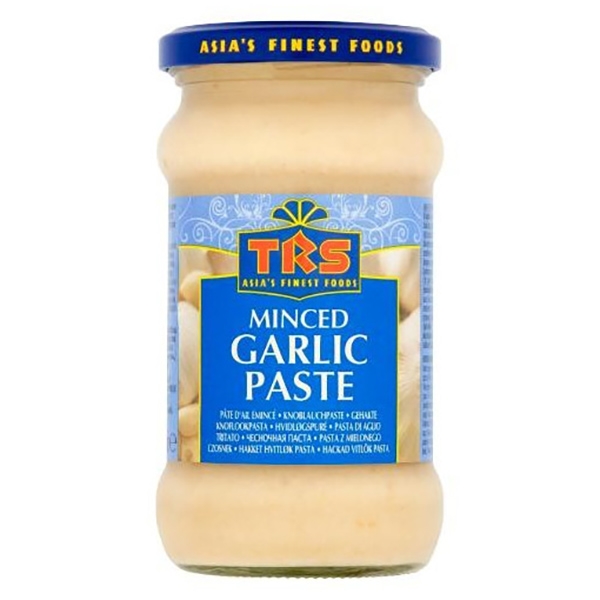 Garlic paste for Indian cooking 300g