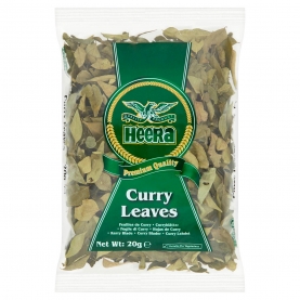 Curry feuilles indiennes 20g Kari patta