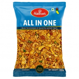 Mélange apéritif indien Namkeen All in one 200g