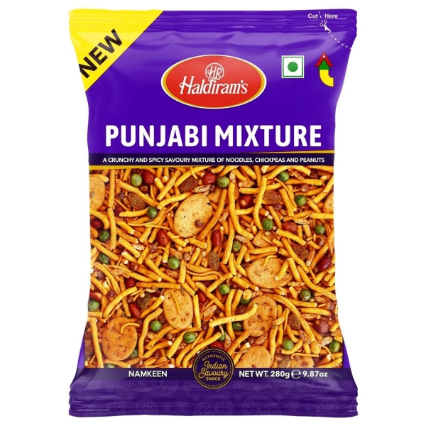 Namkeen Indian Punjabi mixture 280g