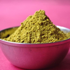 Mild madras curry powder