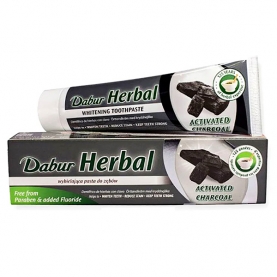 Indian Activated charcoal Toothpaste 100ml