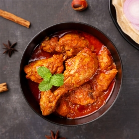 Indian chettinad chicken