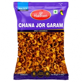 Mélange apéritif indien Namkeen Chana jor garam 200g