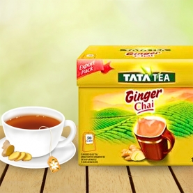 Indian ginger tea