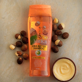 Indian shea butter shampoo