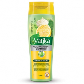 Shampoing indien citron pour les cheveux 400ml