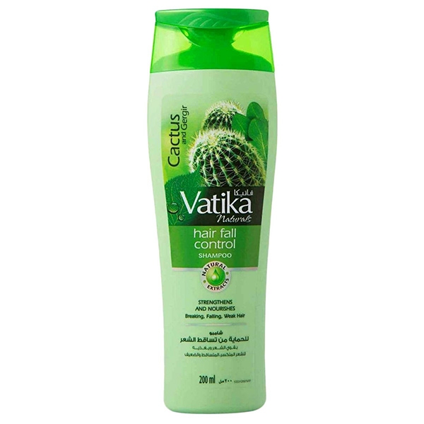 Shampoing indien cactus pour les cheveux 200ml