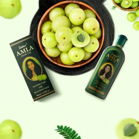 Amla hair oil