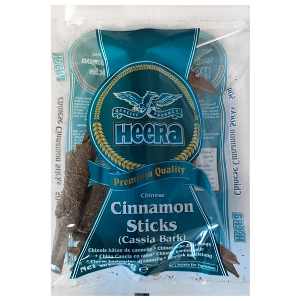 Cinnamon sticks Indian spice 50g