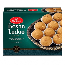 Besan ladoo indien