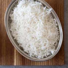 Indian Basmati rice