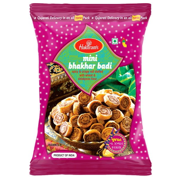 Namkeen Indian Bhakar badi 200g