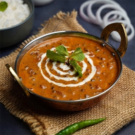 Delhi dal makhani