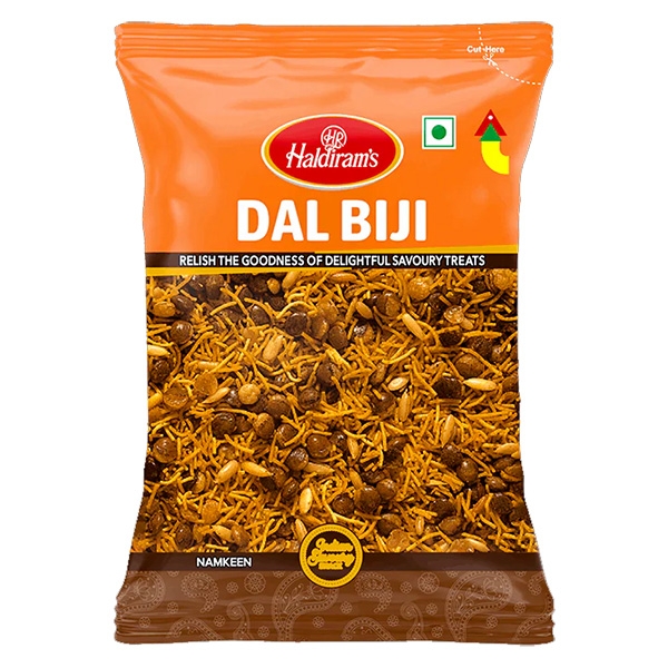 Namkeen Indian Dal biji 200g