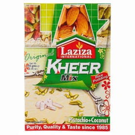 Kheer riz au lait indien pistache et coco