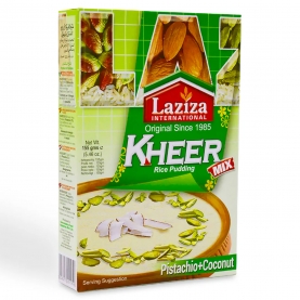 Kheer preparation Indian rice pudding Pistachio 155g