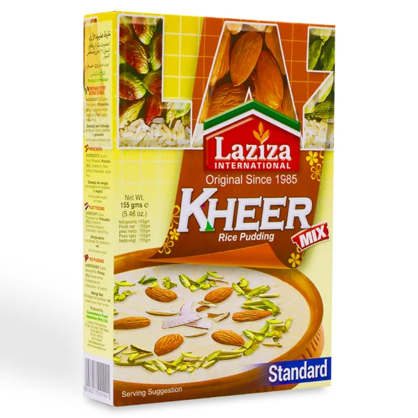 Préparation Kheer riz au lait indien Traditionnel 155g