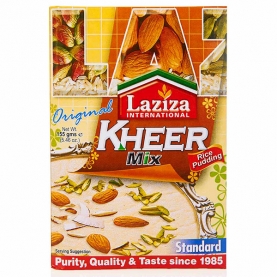 Kheer riz au lait indien traditionnel