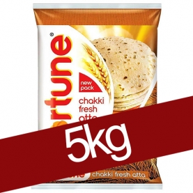 Farine de blé indienne Atta pour chapati 5kg