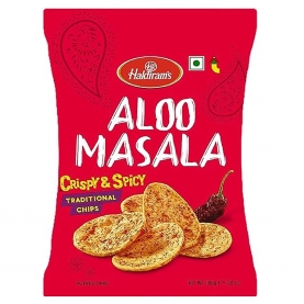 Chips indiennes Aloo masala pimentées 200g