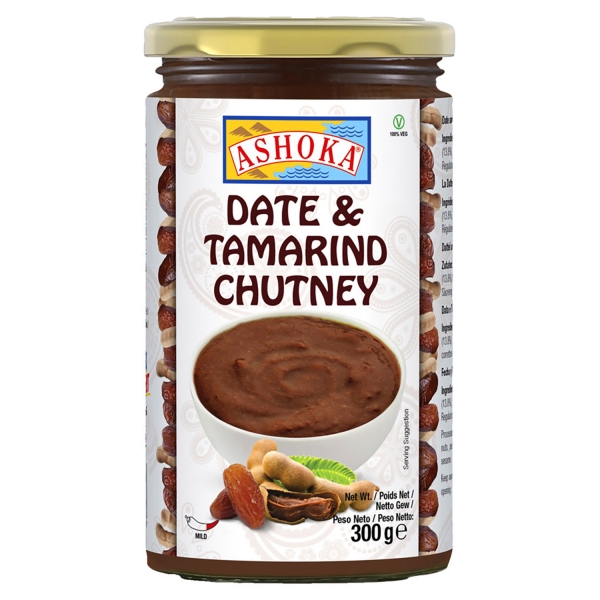 Indian date and tamarind chutney 300g