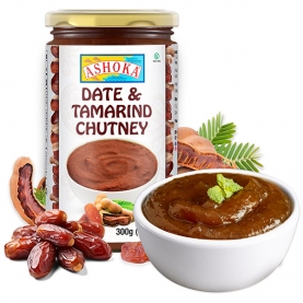 Indian date and tamarind chutney