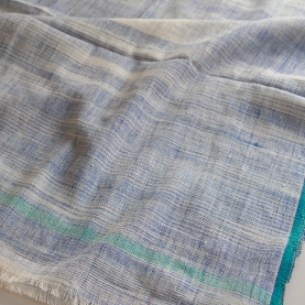 Indian Khadi handcrafted towel