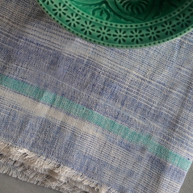 Indian Khadi handcrafted towel