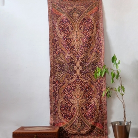 Indian wall tapestry