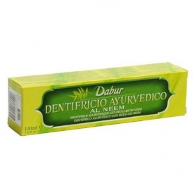 Dentifrice indien neem Dabur