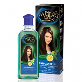 Amla Indian Hair Oil anti-dandruff