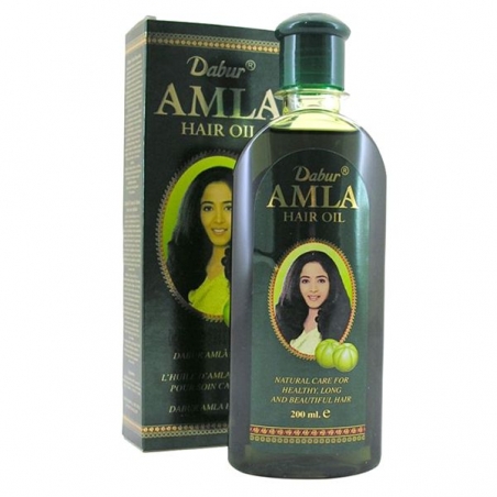 Indian Amla Hair Oil | Indian Beauty Cosmetics | Pankaj Online Shop