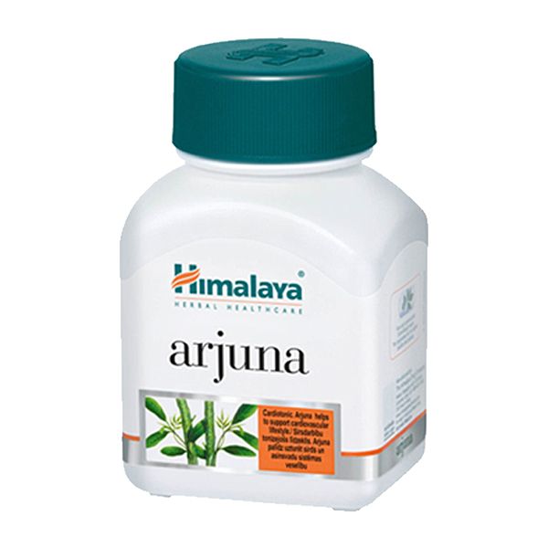 Himalaya herbal healthcare arjuna